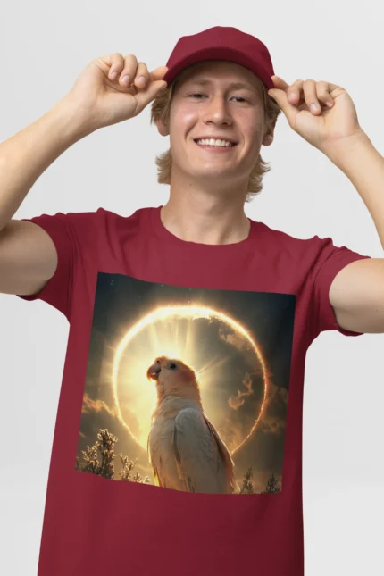 T-shirt CONURE (#010) – Image 9