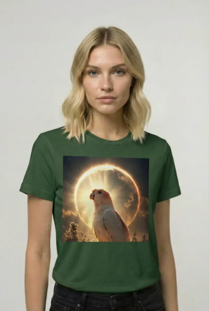 T-shirt CONURE (#010) – Image 12