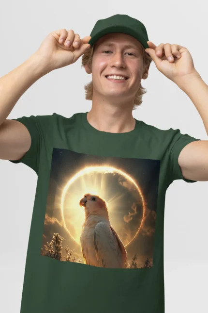 T-shirt CONURE (#010) – Image 14