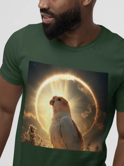 T-shirt CONURE (#010) – Image 15