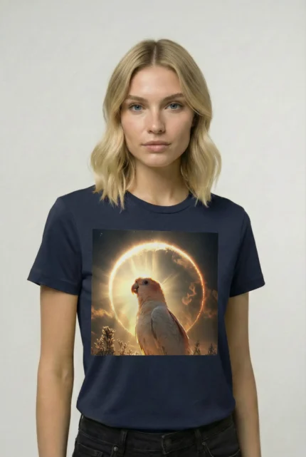 T-shirt CONURE (#010) – Image 17