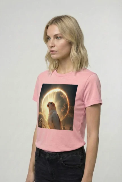 T-shirt CONURE (#010) – Image 23