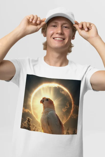 T-shirt CONURE (#010) – Image 29