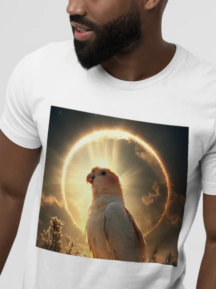 T-shirt CONURE (#010) – Image 30