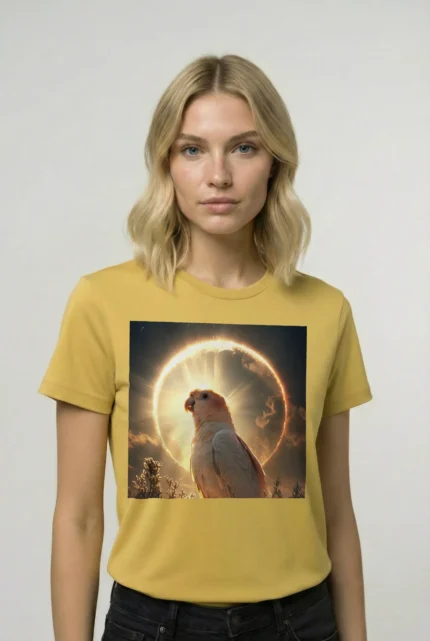 T-shirt CONURE (#010) – Image 32