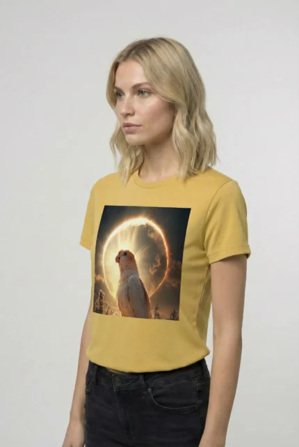 T-shirt CONURE (#010) – Image 33