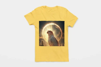 T-shirt CONURE (#010) – Image 31