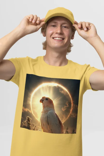 T-shirt CONURE (#010) – Image 34