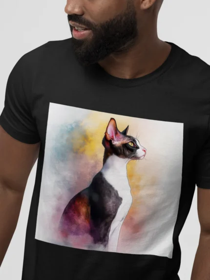 T-shirt DEVON REX (#010) – Image 5
