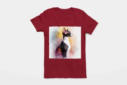 T-shirt DEVON REX (#010) – Image 6