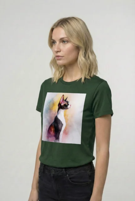 T-shirt DEVON REX (#010) – Image 13