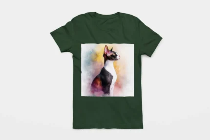 T-shirt DEVON REX (#010) – Image 11