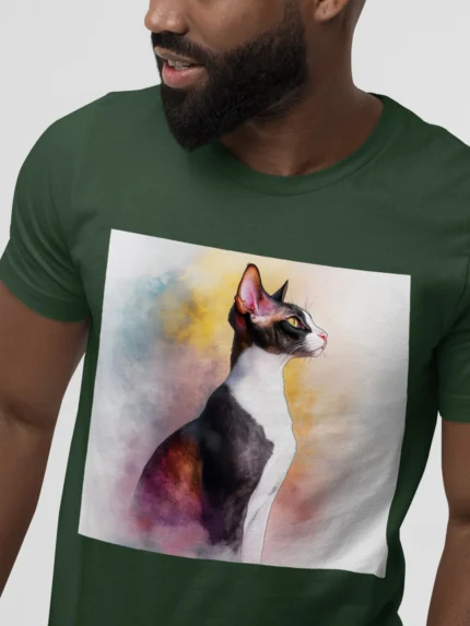 T-shirt DEVON REX (#010) – Image 15