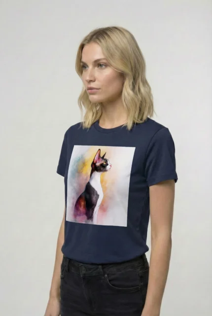 T-shirt DEVON REX (#010) – Image 18