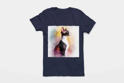 T-shirt DEVON REX (#010) – Image 16