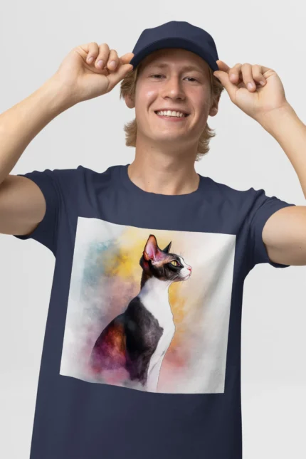 T-shirt DEVON REX (#010) – Image 19