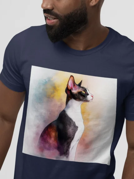 T-shirt DEVON REX (#010) – Image 20
