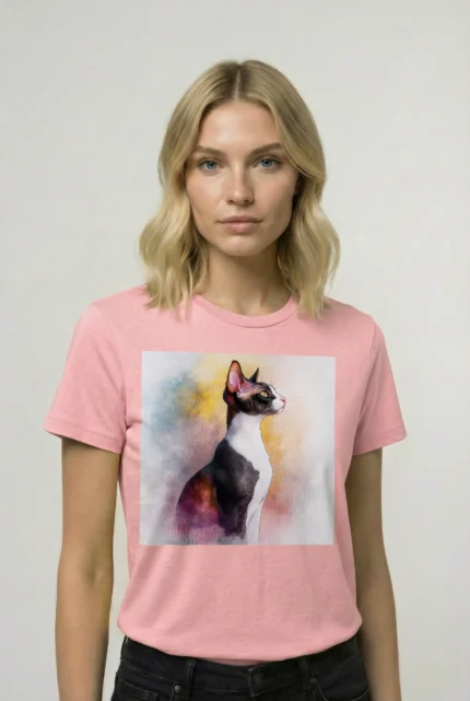 T-shirt DEVON REX (#010) – Image 22