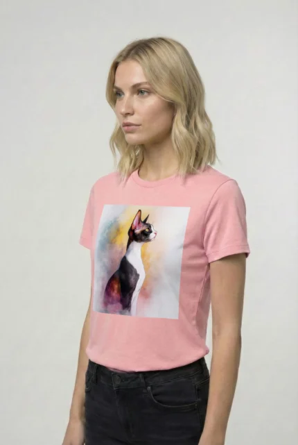 T-shirt DEVON REX (#010) – Image 23