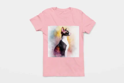 T-shirt DEVON REX (#010) – Image 21