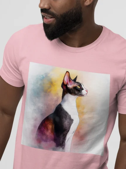 T-shirt DEVON REX (#010) – Image 25
