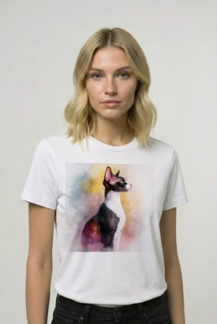 T-shirt DEVON REX (#010) – Image 27