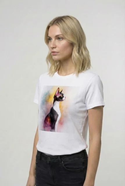 T-shirt DEVON REX (#010) – Image 28