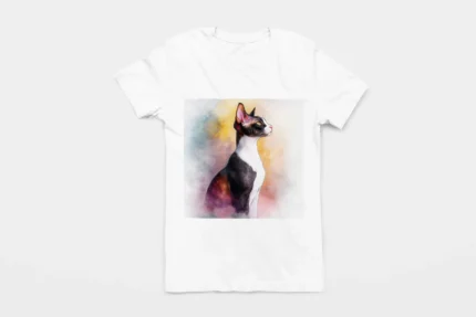 T-shirt DEVON REX (#010) – Image 26
