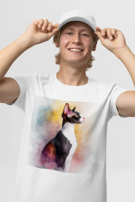 T-shirt DEVON REX (#010) – Image 29