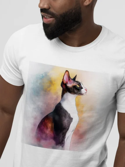 T-shirt DEVON REX (#010) – Image 30