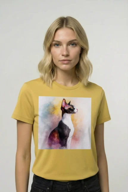 T-shirt DEVON REX (#010) – Image 32