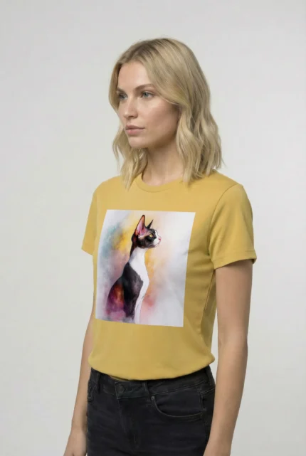 T-shirt DEVON REX (#010) – Image 33