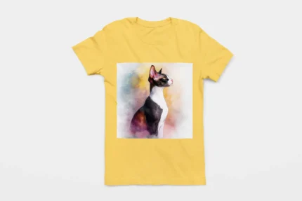 T-shirt DEVON REX (#010) – Image 31