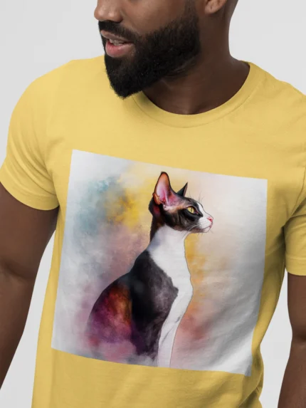 T-shirt DEVON REX (#010) – Image 35