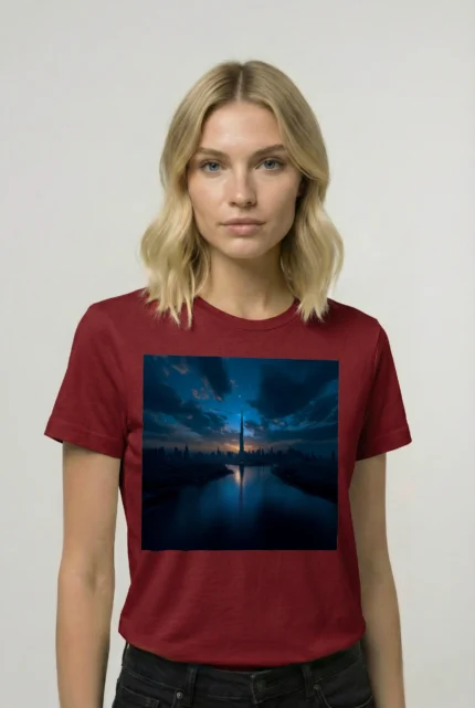 T-shirt DUBAI (#010) – Image 7