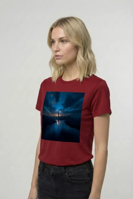 T-shirt DUBAI (#010) – Image 8