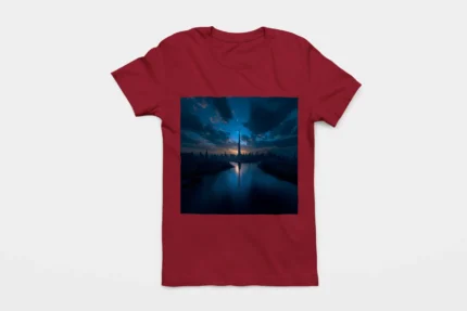 T-shirt DUBAI (#010) – Image 6