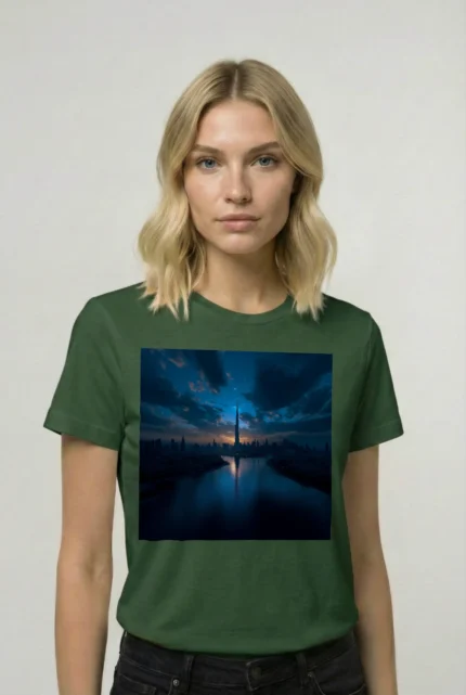 T-shirt DUBAI (#010) – Image 12