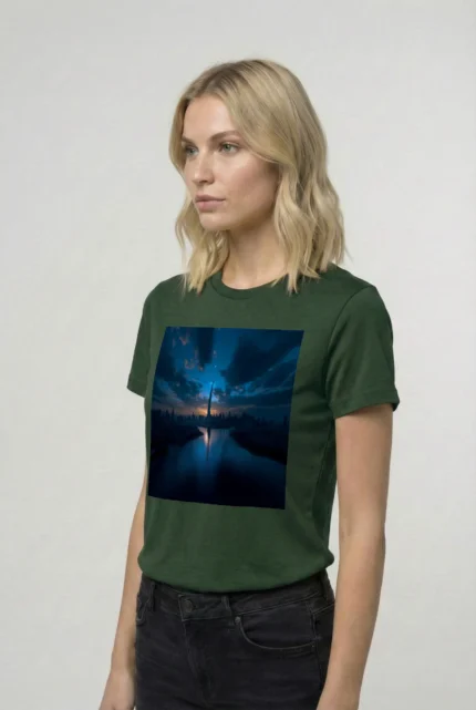 T-shirt DUBAI (#010) – Image 13