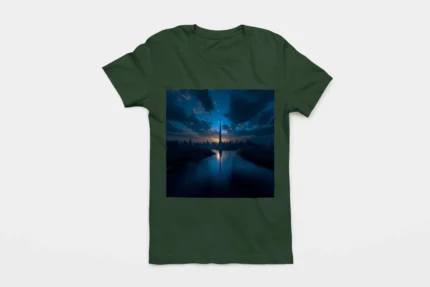 T-shirt DUBAI (#010) – Image 11