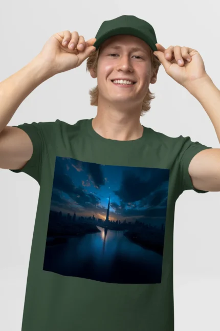 T-shirt DUBAI (#010) – Image 14