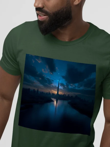 T-shirt DUBAI (#010) – Image 15