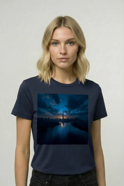 T-shirt DUBAI (#010) – Image 17