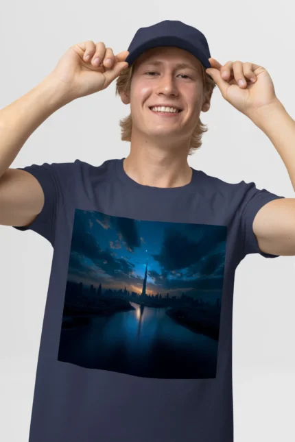 T-shirt DUBAI (#010) – Image 19