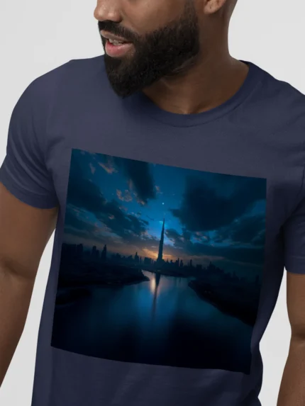 T-shirt DUBAI (#010) – Image 20