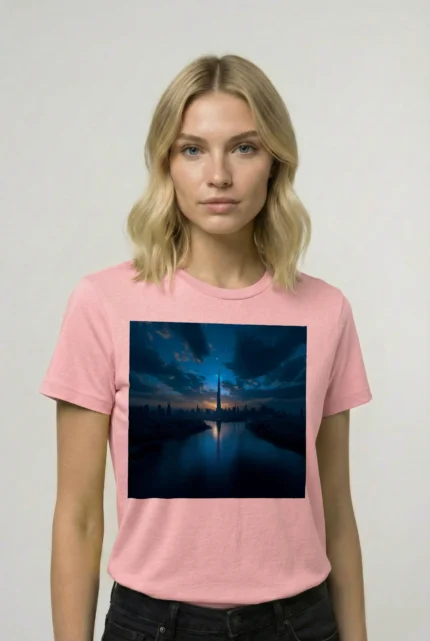 T-shirt DUBAI (#010) – Image 22