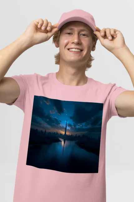 T-shirt DUBAI (#010) – Image 24