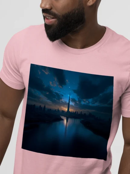 T-shirt DUBAI (#010) – Image 25