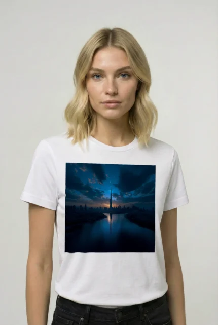 T-shirt DUBAI (#010) – Image 27