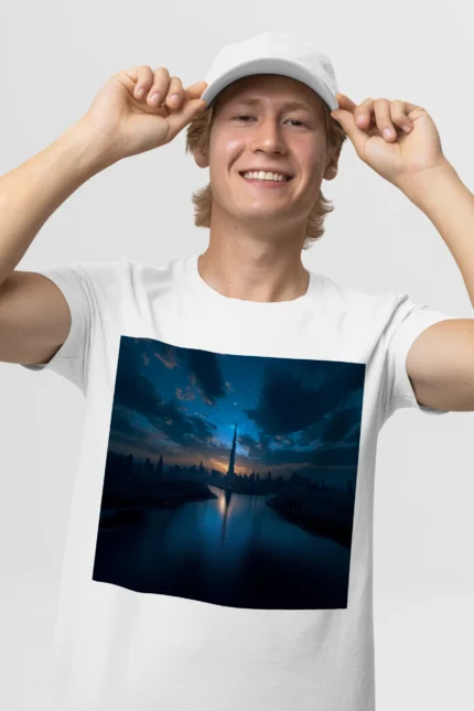 T-shirt DUBAI (#010) – Image 29